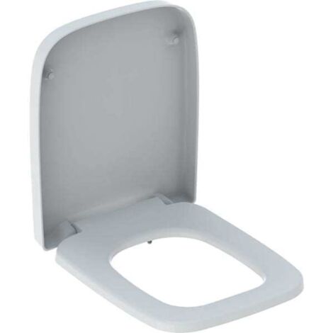 Sedile wc RENOVA PLAN o Discesa automatica we