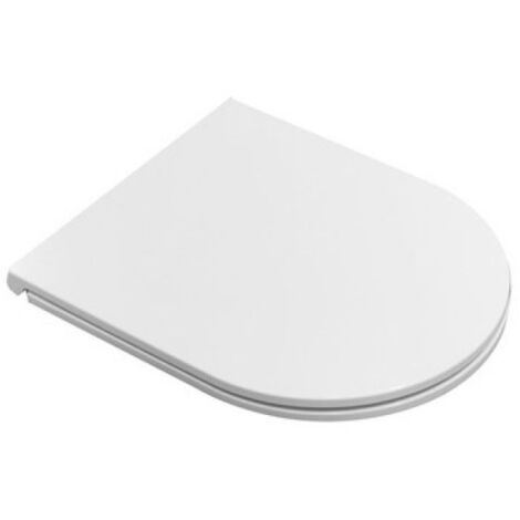 SEDILE WC SARA CON SOFT CLOSING Bianco soft closing