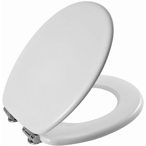 SEDILE WC SITO UNIVERSALE MDF SLOW CLOSE
