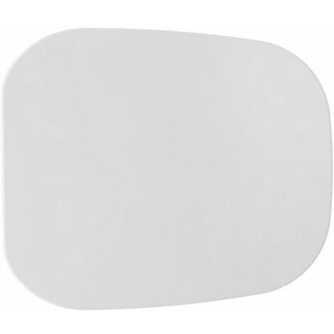 SEDILE WC SLIM ONE CON SOFT CLOSING Bianco