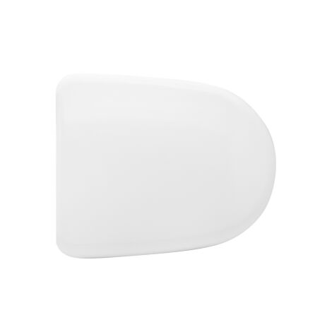 SEDILE WC TERMOIND. MOD. D345 FORMA 4 Bianco Soft-Close DH