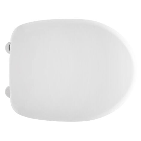 Sedile wc termoindurente globo grace forma 6  BiancoBEMIS