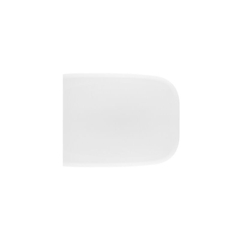 Image of Sedile wc termoindurente mod. 332 forma 8 Bianco Soft-Close dh