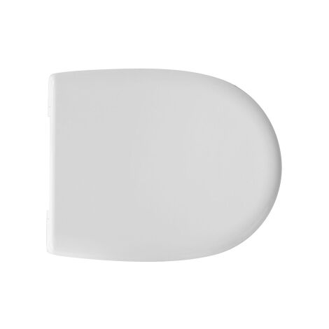 SEDILE WC TERMOINDURENTE MOD. D018 FORMA 7 Bianco DH