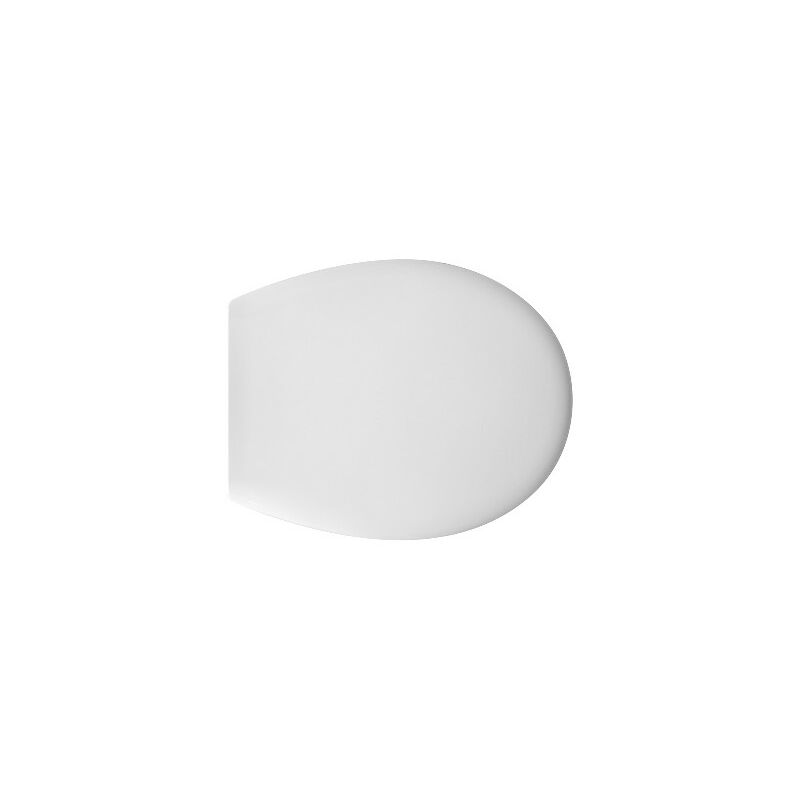 Image of Sedile wc termoindurente mod. D031 forma 1 Bianco dh