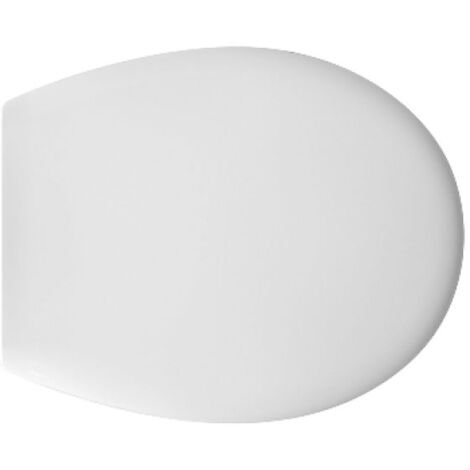 SEDILE WC TERMOINDURENTE MOD. D031 FORMA 1 Bianco Soft Close