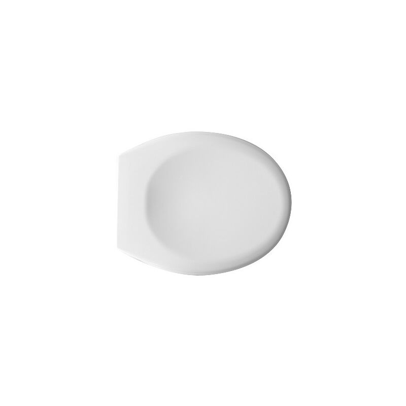 Image of Sedile wc termoindurente mod. D051 forma 1 Bianco dh