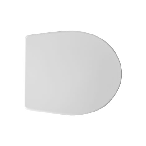 SEDILE WC TERMOINDURENTE MOD. D057 FORMA 1 Bianco DH