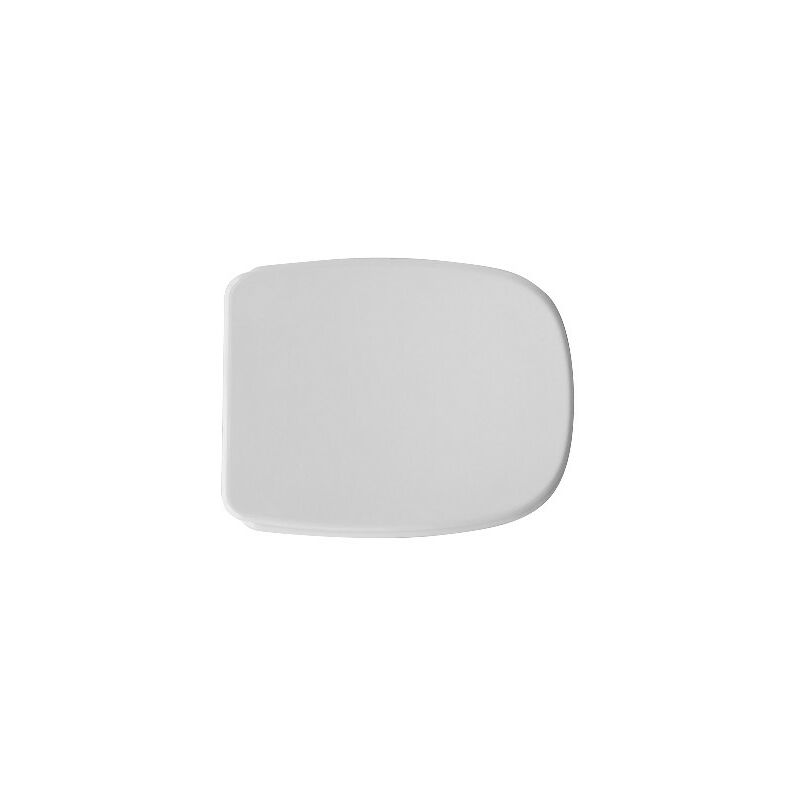 Image of Sedile wc termoindurente mod. D301 forma 6 Bianco dh