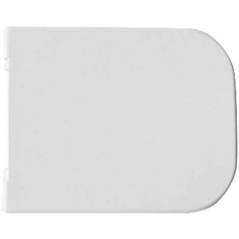SEDILE WC TERMOINDURENTE MOD. D313 FORMA 8 Bianco Soft Close