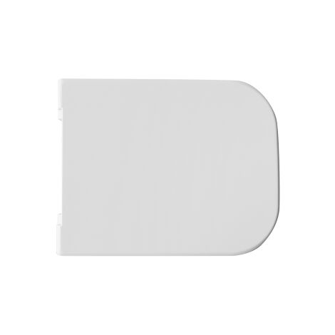 SEDILE WC TERMOINDURENTE MOD. D313 FORMA 8 Bianco Soft-Close DH
