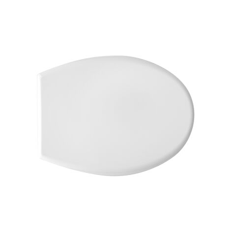 SEDILE WC TERMOINDURENTE MOD. D315 FORMA 1 Bianco DH