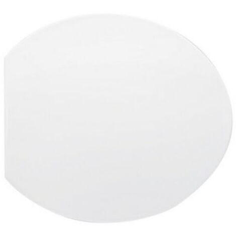 SEDILE WC TERMOINDURENTE MOD. D351 FORMA 1 Bianco