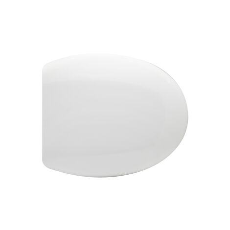 SEDILE WC TERMOINDURENTE MOD. TD16 FORMA 4 Misura: Bianco