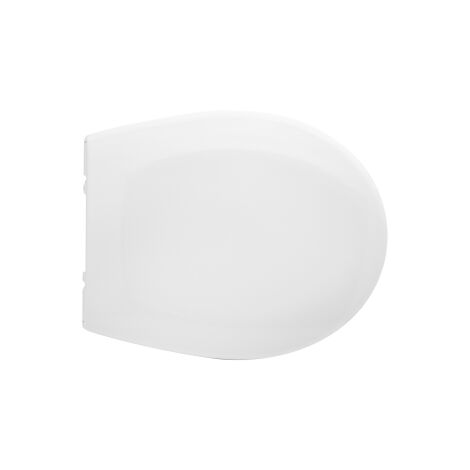 Sedile wc termoindurente mod. td3 forma 1 bianco soft close