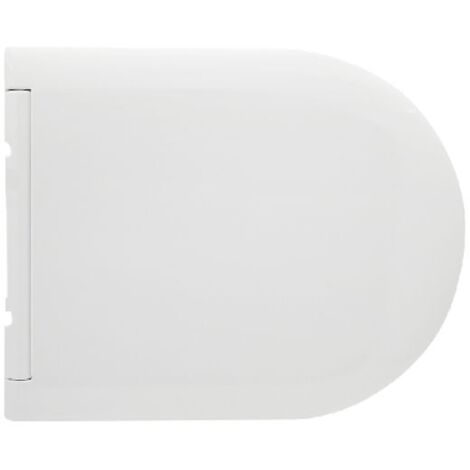 SEDILE WC TERMOINDURENTE MOD. TD7  FORMA 7 Bianco Soft-Close