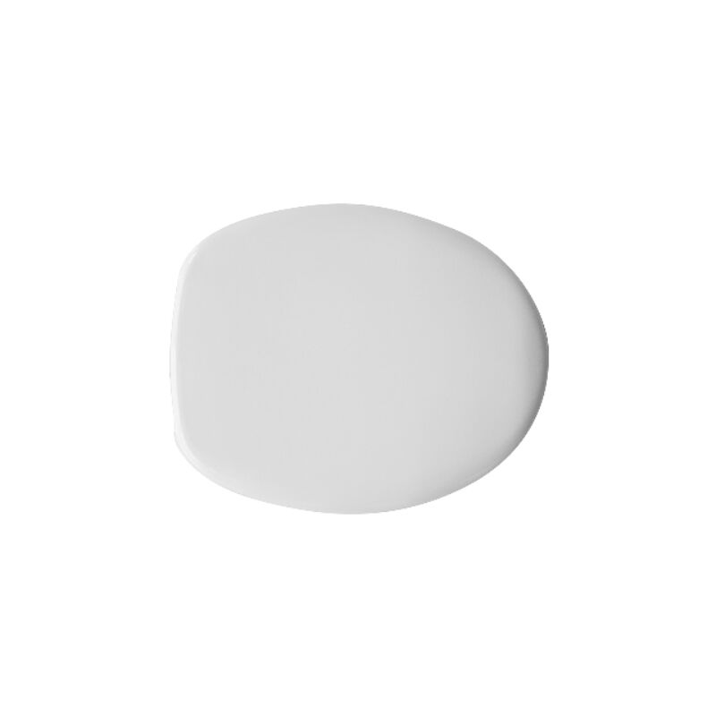 Image of Sedile wc termoindurente mod. U002 forma 1 Bianco dh