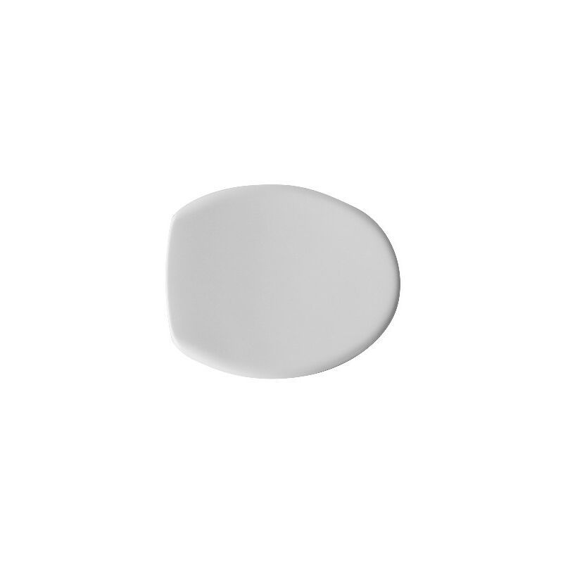 Image of Dianhydro - sedile wc termoindurente mod. U020 forma 1 Bianco dh