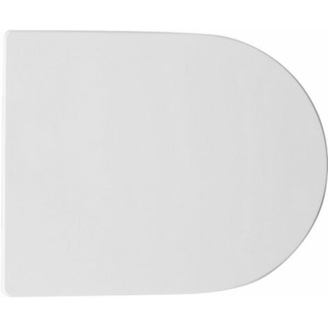 SEDILE WC TERMOINDURENTE MODELLO DIANTER 1 FORMA 7 Bianco