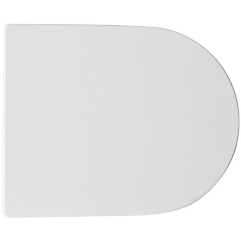 Sedile wc termoindurente modello dianter 1 forma 7 bianco