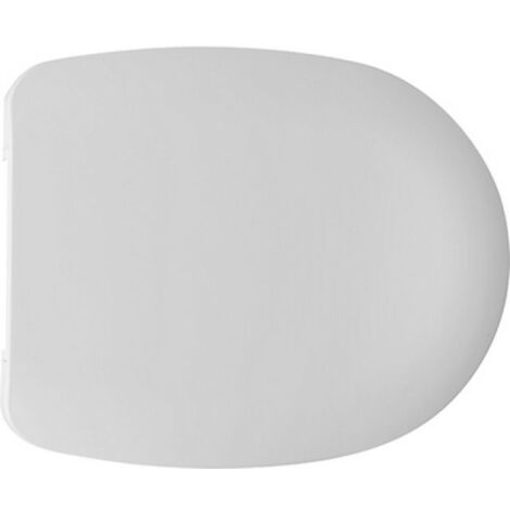 SEDILE WC TERMOINDURENTE MODELLO DIANTER 3 FORMA 6 Bianco