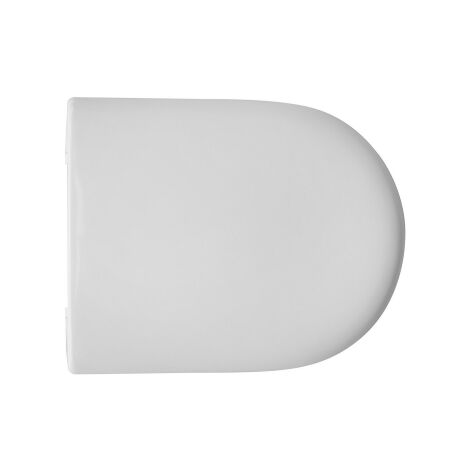 SEDILE WC TERMOINDURENTE MODELLO DIANTER 4 FORMA 7 Bianco DH