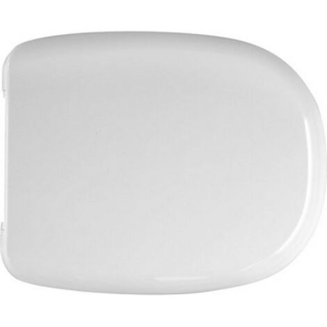 SEDILE WC TERMOINDURENTE MODELLO DIANTER 7 FORMA 6 Bianco