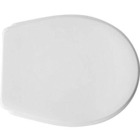 SEDILE WC TERMOINDURENTE MODELLO DIANTER 8 FORMA 1 Bianco