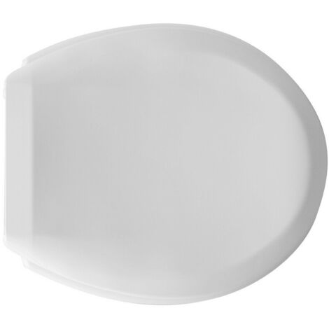 SEDILE WC TERMOINDURENTE MODELLO DIANTER 9 FORMA 1 Bianco DH