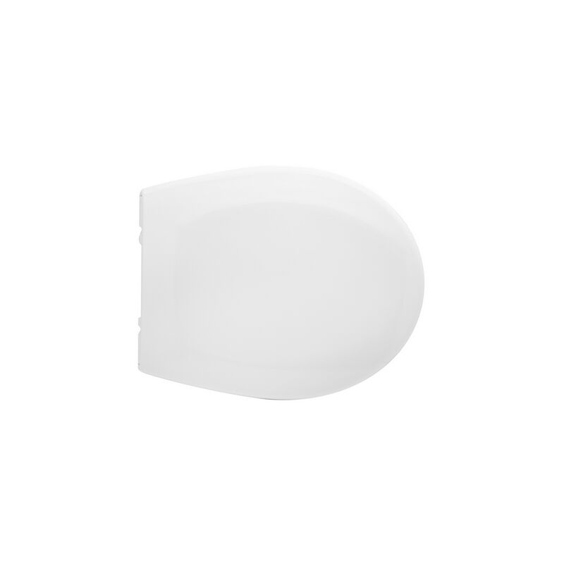 Image of Sedile wc termoindurente mod. td3 forma 1 Bianco Soft CloseDH
