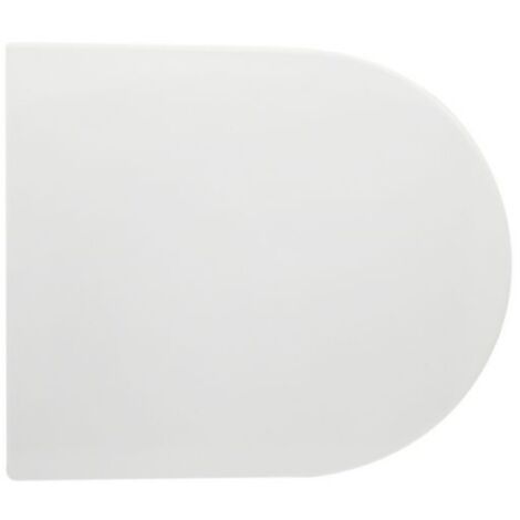 SEDILE WC TERMOINDURENTE TD9 FORMA 7 Bianco Soft-Close