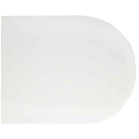 SEDILE WC TONIQUE SOFT CLOSING Bianco RAK