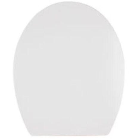 Sedile wc universale compatibile serie Esedra Ever