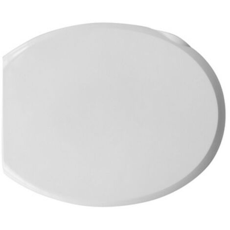 SEDILE WC UNIVERSALE DUROLUX ATLANTICO CERNIERE METALLO