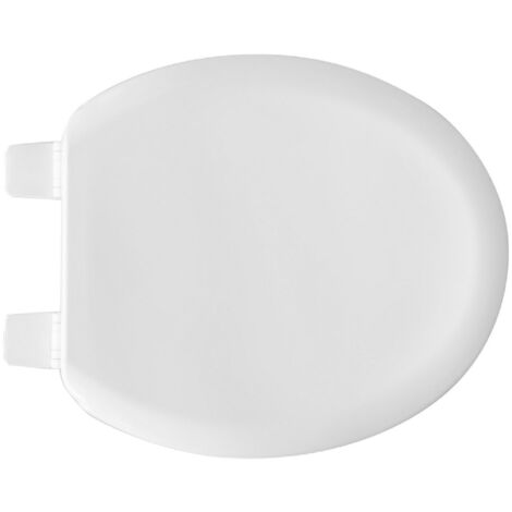 SEDILE WC UNIVERSALE IN LEGNO PRO-SEAT TERMOINDURENTE Bianco BEMIS