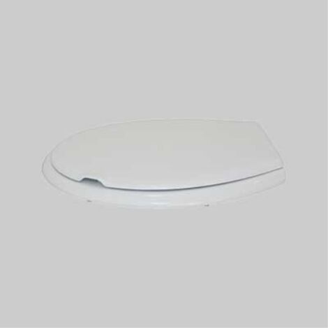 Sedile wc universale 'k2' champagne C.R.