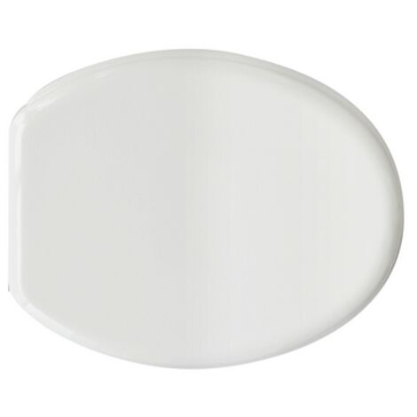 SEDILE WC UNIVERSALE MODELLO MILANO Bianco DHIMP