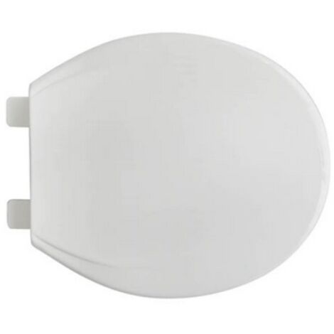 SEDILE WC UNIVERSALE SOFT-CLOSING VESUVIO Bianco DH