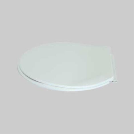 Sedile wc universale 'z3' bianco C.R.