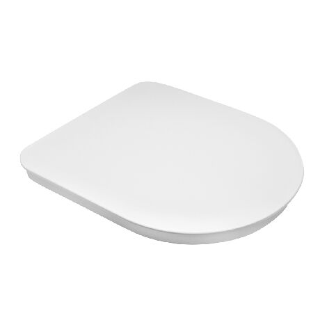 Sedile wc valet con soft closing bianco alpino