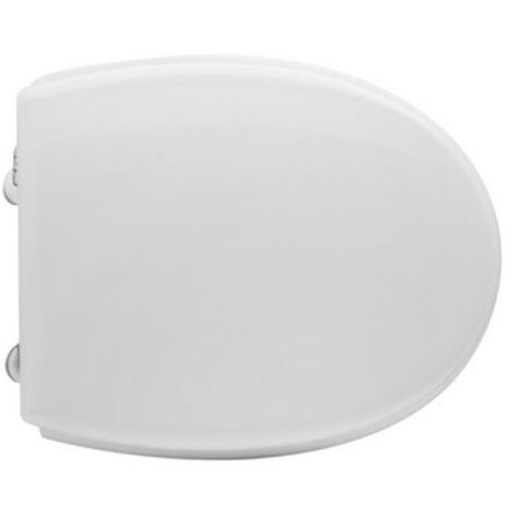 SEDILE WC VIENNA Bianco