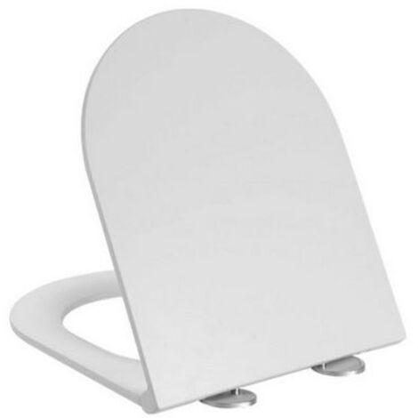 SEDILE WC VORTEXIA NYMO SOFT CLOSE- Bianco- NYMO- pezzi 1