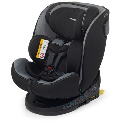 Sediolino Auto Circle I-Size Carbon