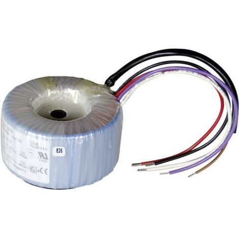 Sedlbauer 825024 Trasformatore toroidale 100 VA 230 V