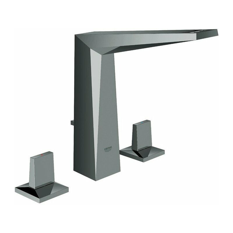 

Grohe - Seducir a Brilliant Mel. Lav. Caño alto 3Tr