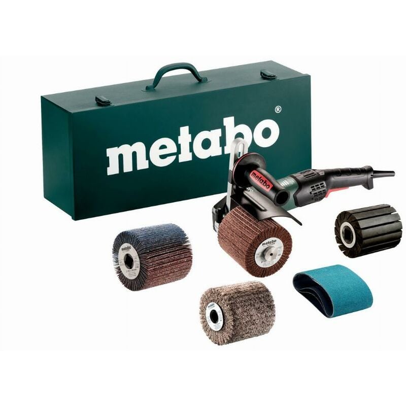 Se 17-200 rt Set di levigatrici con kit di