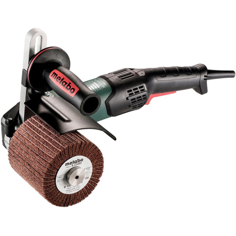 Satinatrice Se 17-200 Rt Set Con Rullo E Accessori 1700 W