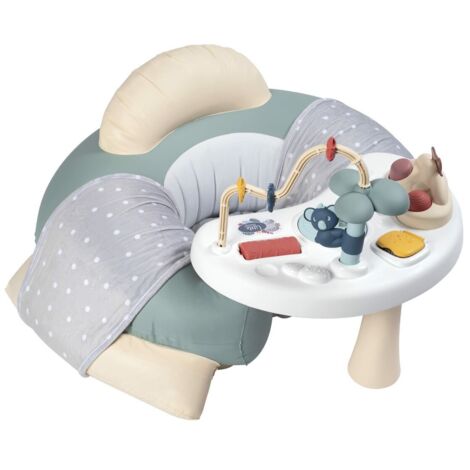 Seduta Gonfiabile Tavolo Attività 3 in 1 Little  Cosy Seat Smoby