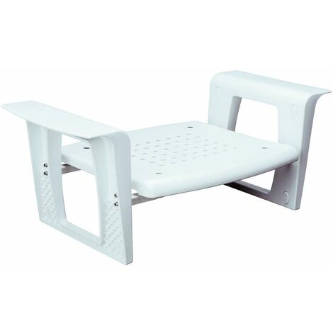 Seduta per Vasca Regolabile Universale Sedile Bagno Safe Medium Metaform