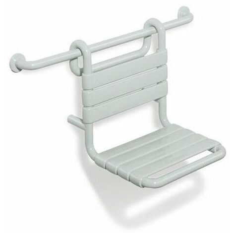 Seduta sospesa SERIE 801 345x400x480mm bianco